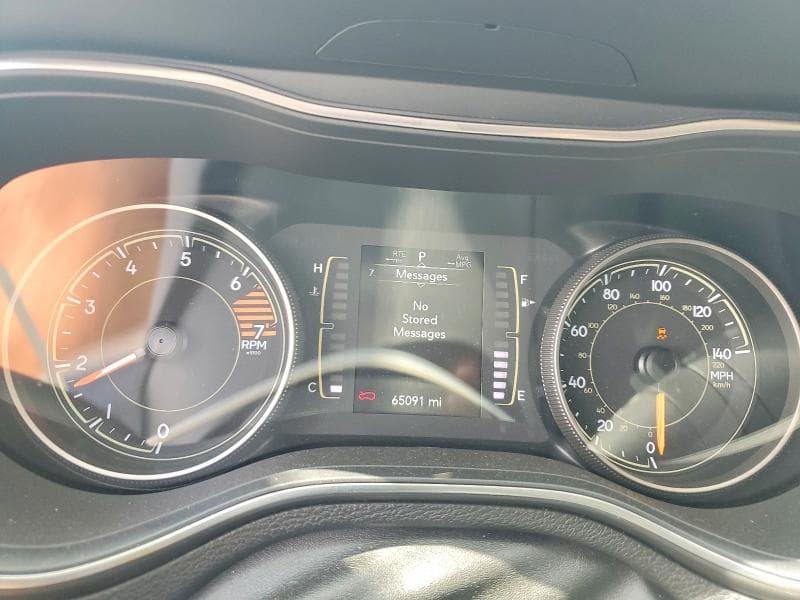 2020 JEEP CHEROKEE LATITUDE 9