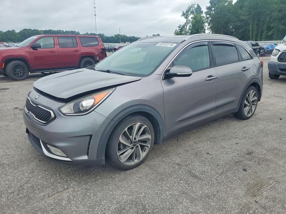 2017 KIA NIRO EX TOURING - 1