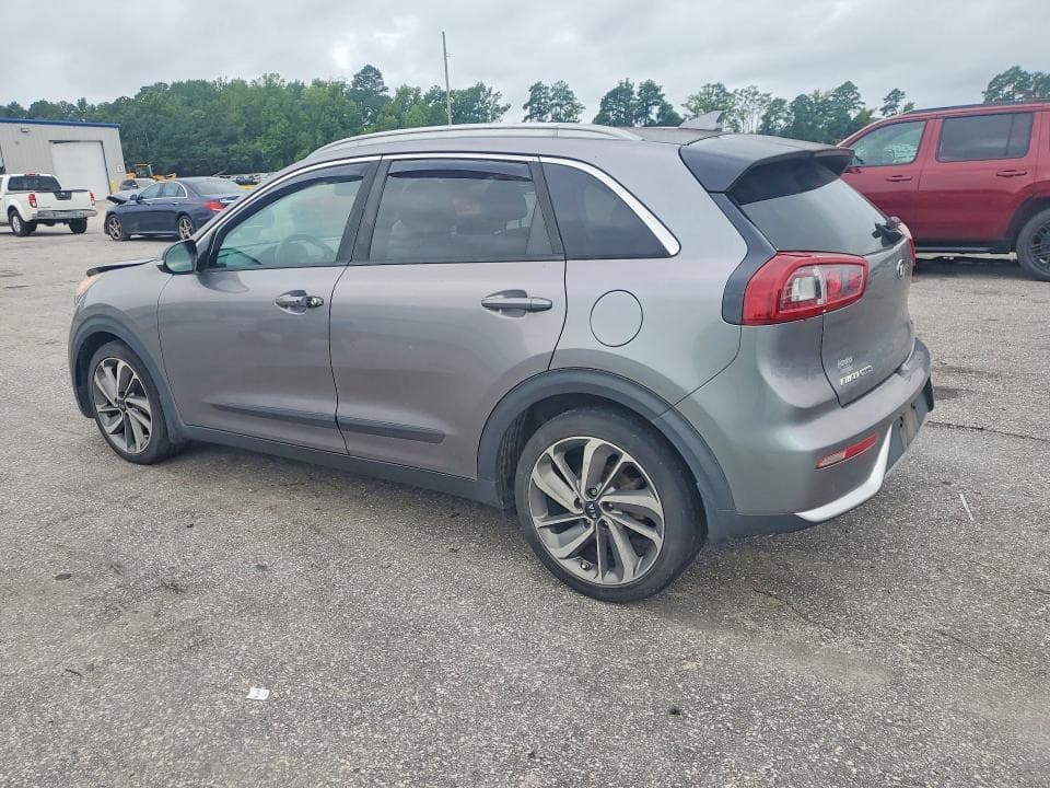 2017 KIA NIRO EX TOURING 2