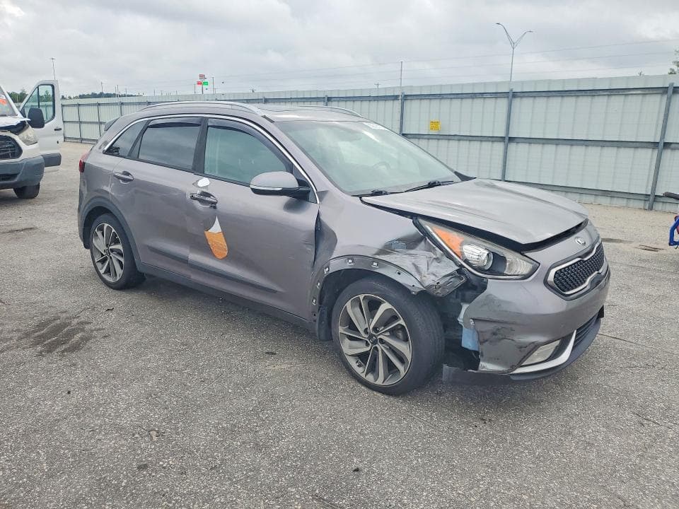 2017 KIA NIRO EX TOURING 4