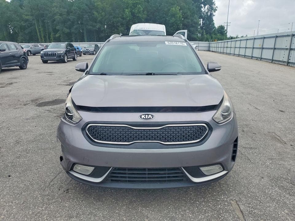 2017 KIA NIRO EX TOURING 5