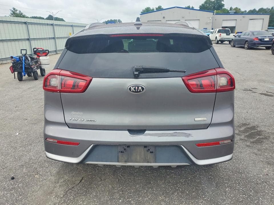 2017 KIA NIRO EX TOURING 6