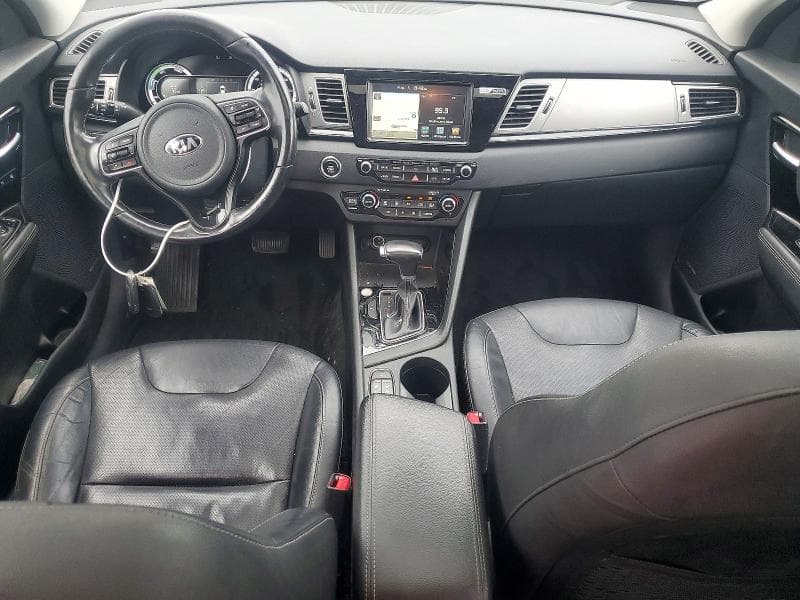 2017 KIA NIRO EX TOURING 8