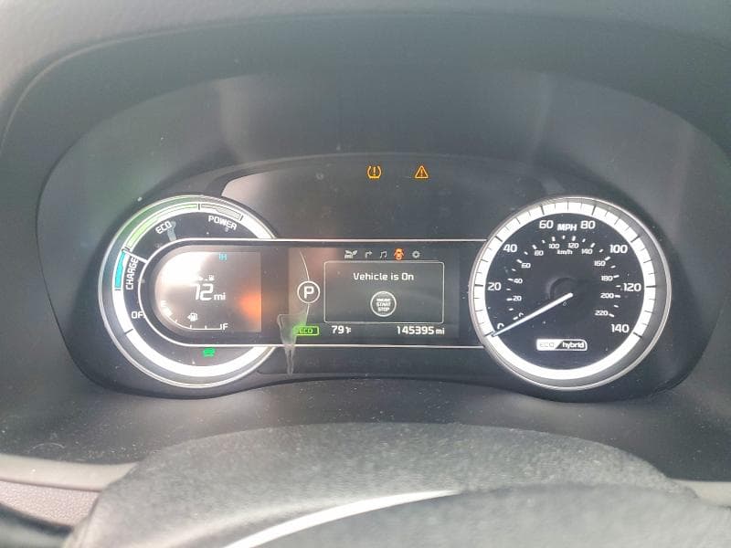 2017 KIA NIRO EX TOURING 9
