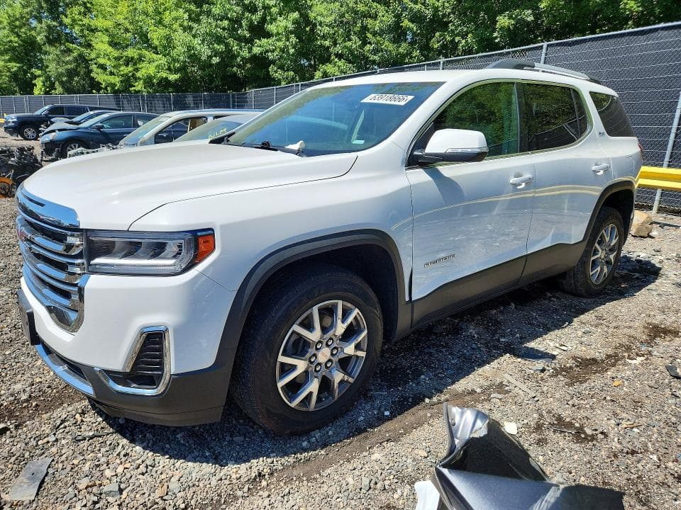 2020 GMC ACADIA SLT - 1