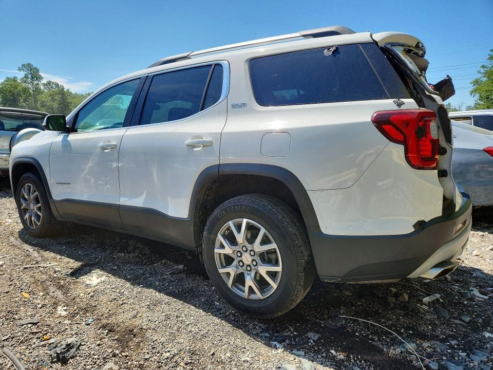 2020 GMC ACADIA SLT 2