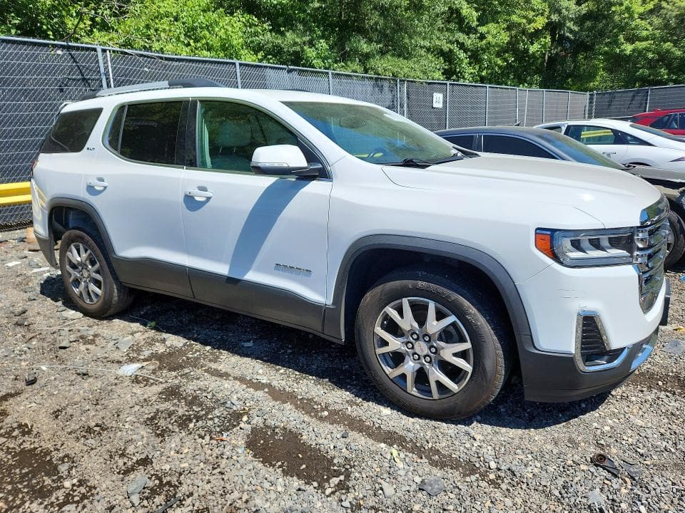 2020 GMC ACADIA SLT 4