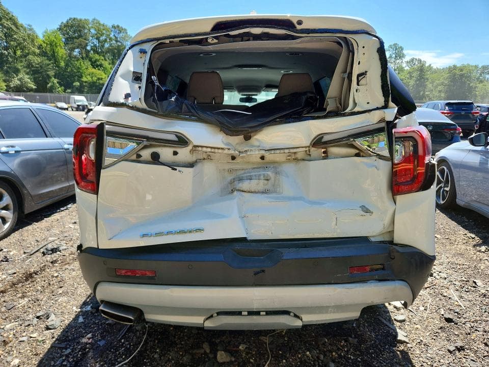 2020 GMC ACADIA SLT 6