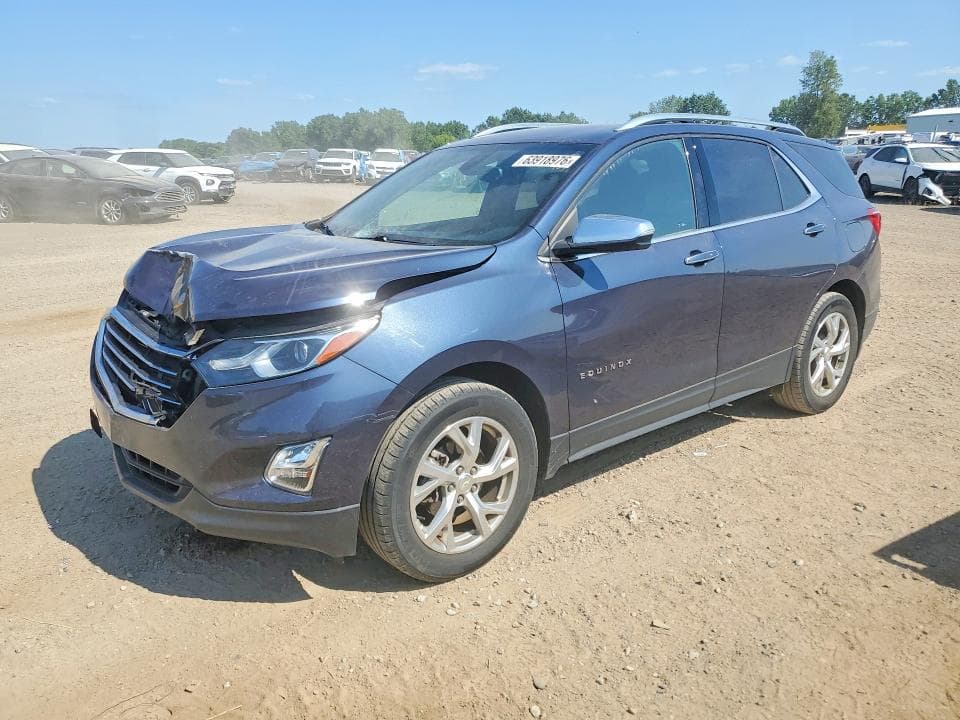 2018 CHEVROLET EQUINOX PREMIER - 1