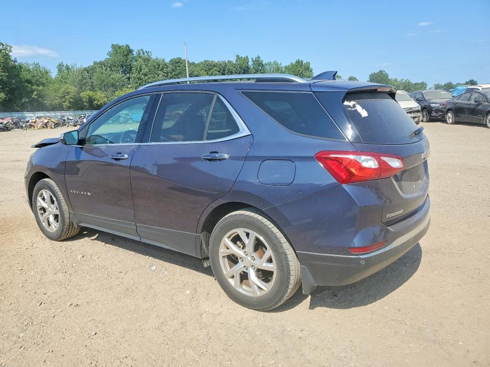 2018 CHEVROLET EQUINOX PREMIER 2