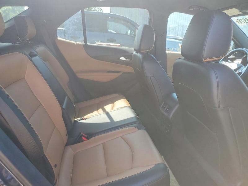 2018 CHEVROLET EQUINOX PREMIER 11