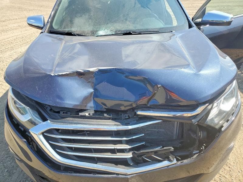 2018 CHEVROLET EQUINOX PREMIER 12