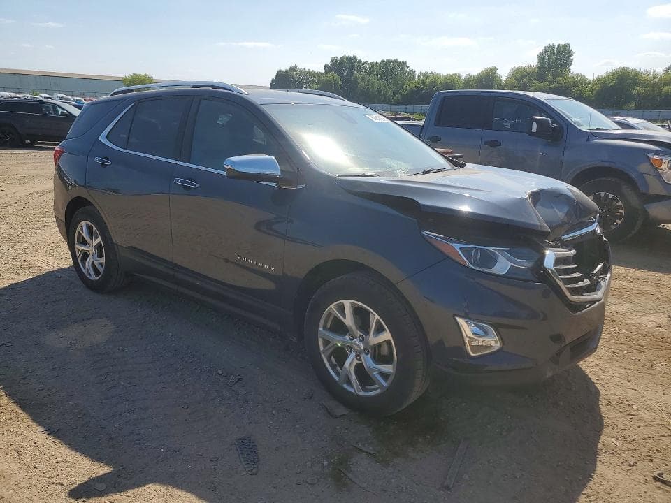 2018 CHEVROLET EQUINOX PREMIER 4