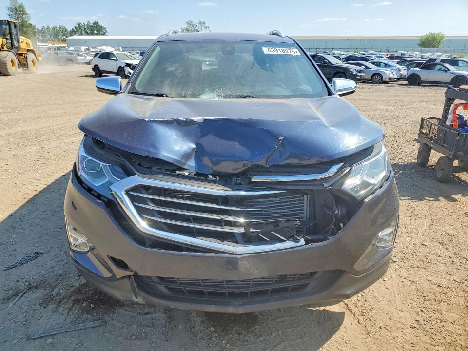 2018 CHEVROLET EQUINOX PREMIER 5