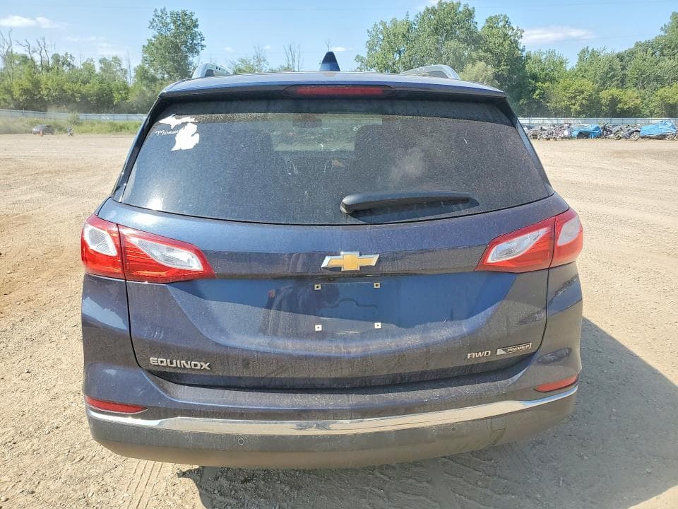 2018 CHEVROLET EQUINOX PREMIER 6