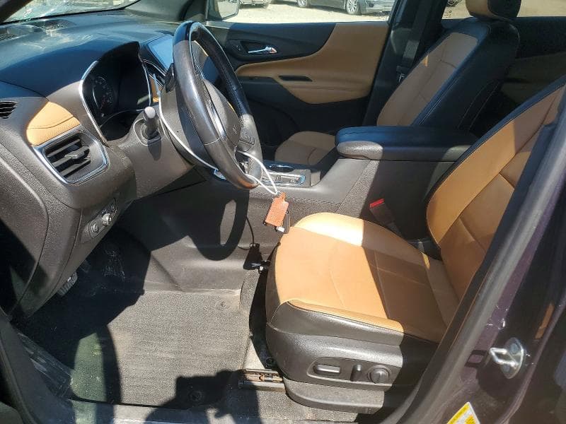 2018 CHEVROLET EQUINOX PREMIER 7