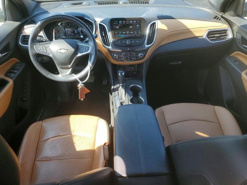 2018 CHEVROLET EQUINOX PREMIER 8