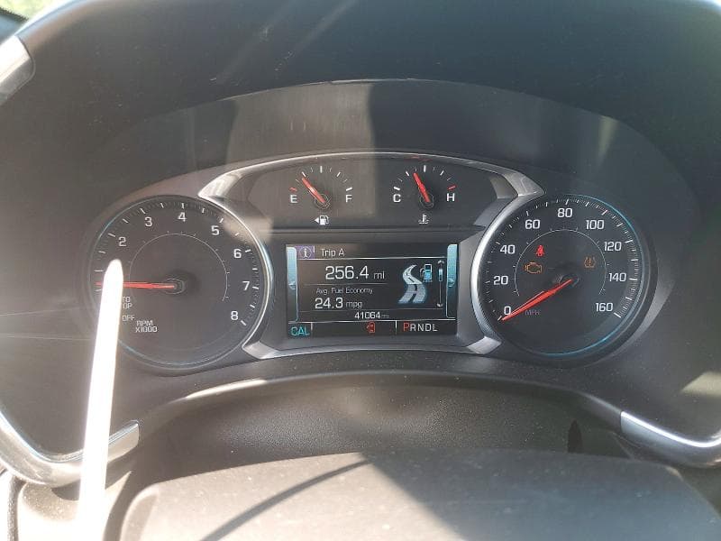 2018 CHEVROLET EQUINOX PREMIER 9