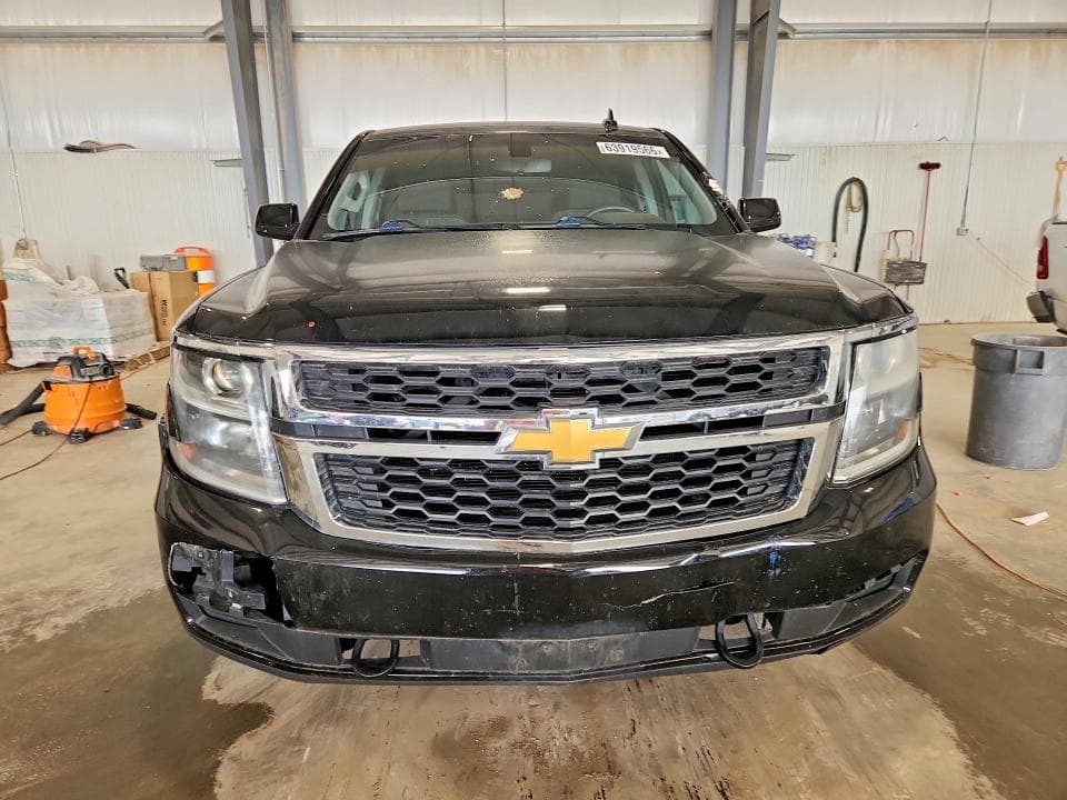 2020 CHEVROLET TAHOE POLICE 5