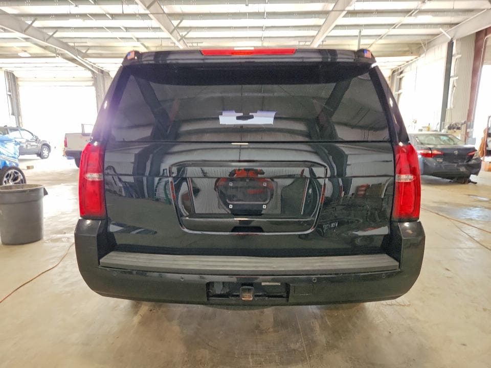 2020 CHEVROLET TAHOE POLICE 6