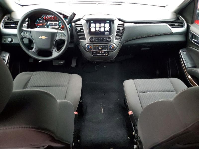 2020 CHEVROLET TAHOE POLICE 8