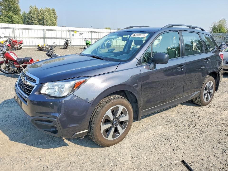 2017 SUBARU FORESTER 2.5I - 1