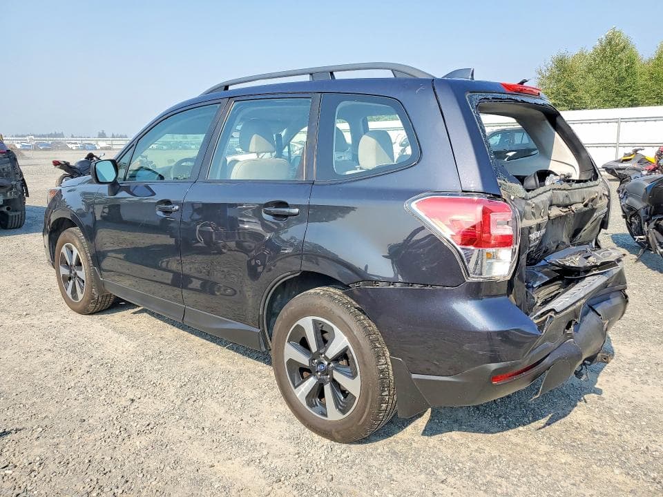 2017 SUBARU FORESTER 2.5I 2