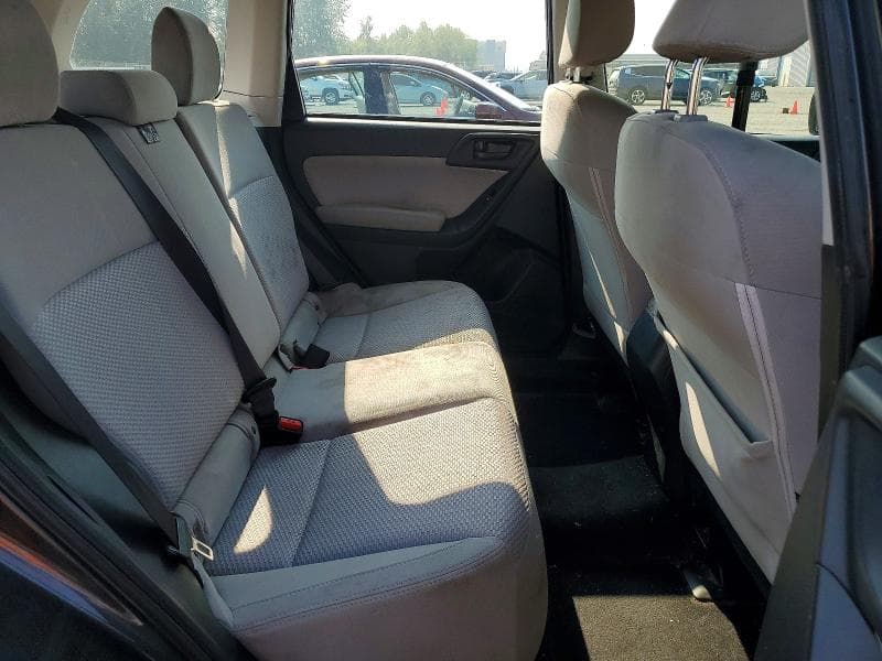 2017 SUBARU FORESTER 2.5I 11