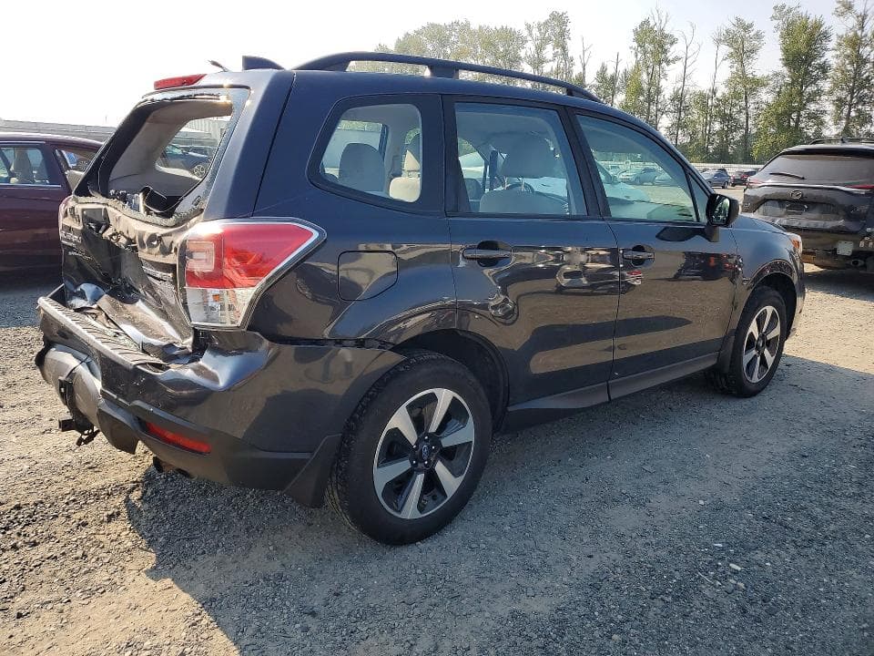 2017 SUBARU FORESTER 2.5I 3