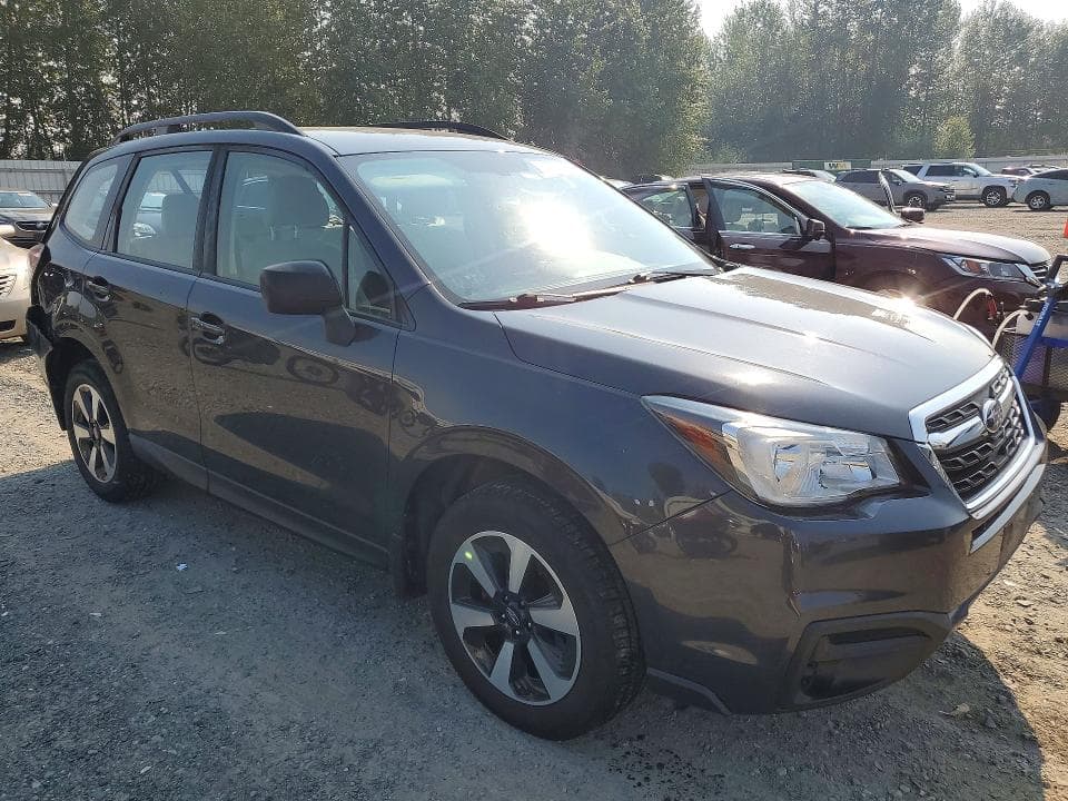 2017 SUBARU FORESTER 2.5I 4