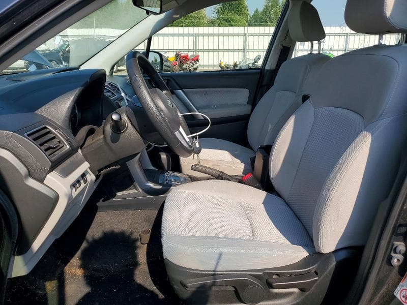 2017 SUBARU FORESTER 2.5I 7
