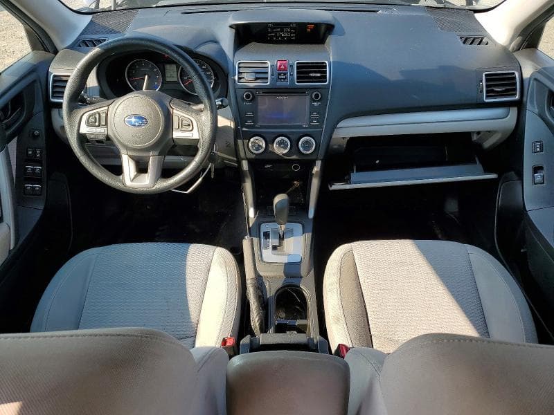 2017 SUBARU FORESTER 2.5I 8