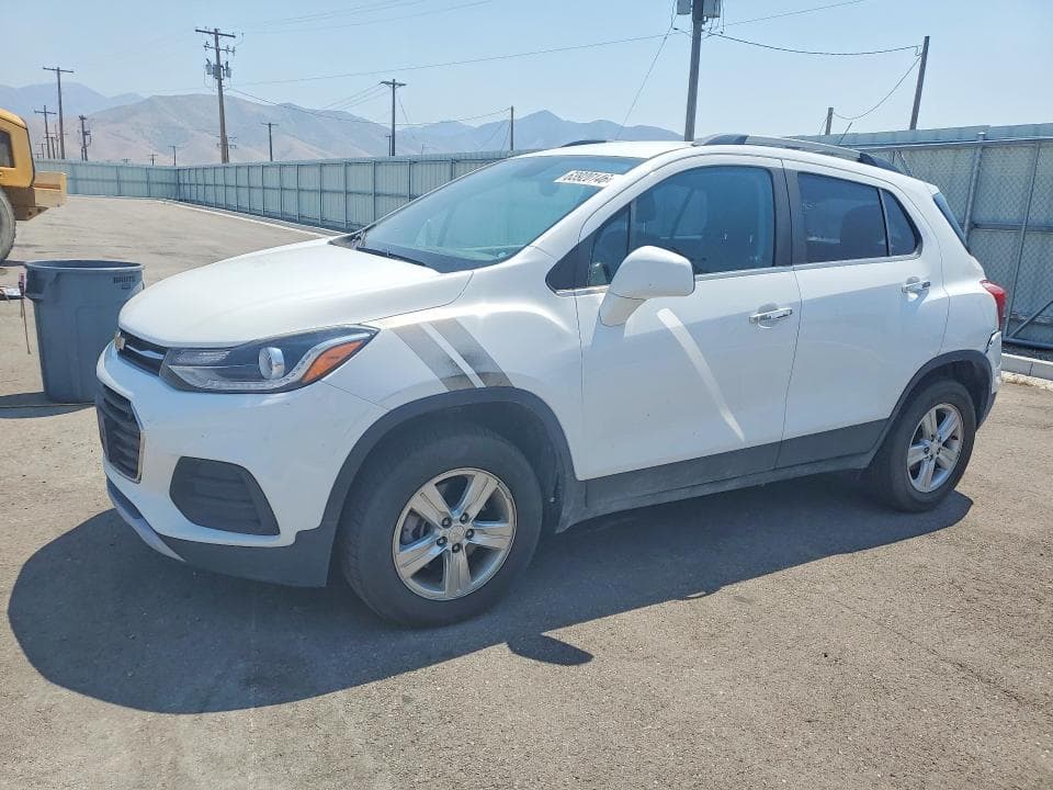 2018 CHEVROLET TRAX 1LT - 1