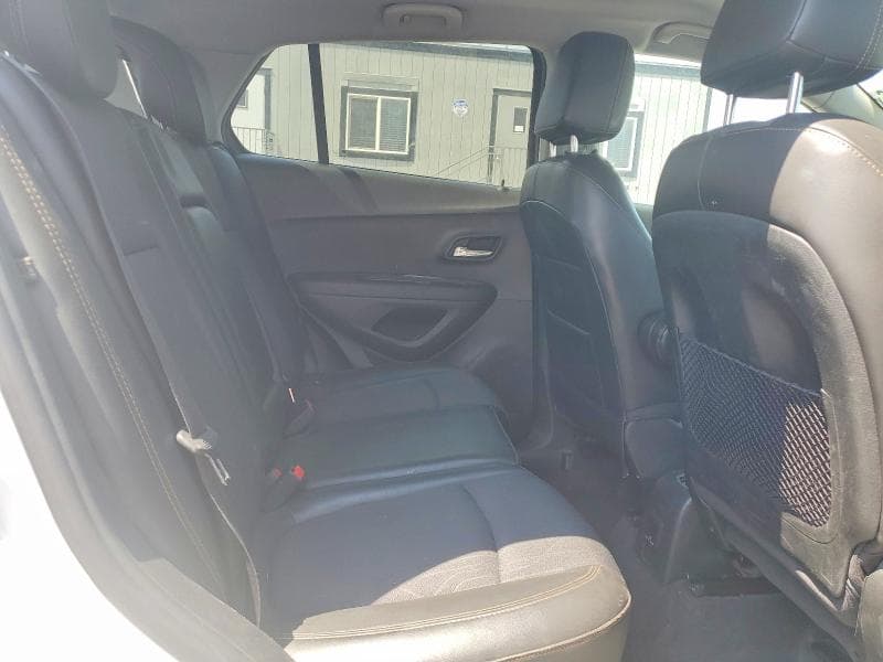 2018 CHEVROLET TRAX 1LT 11