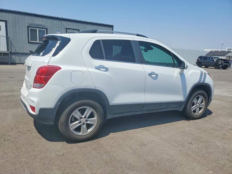 2018 CHEVROLET TRAX 1LT 3
