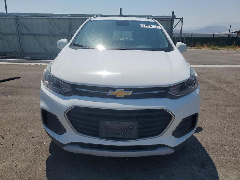 2018 CHEVROLET TRAX 1LT 5