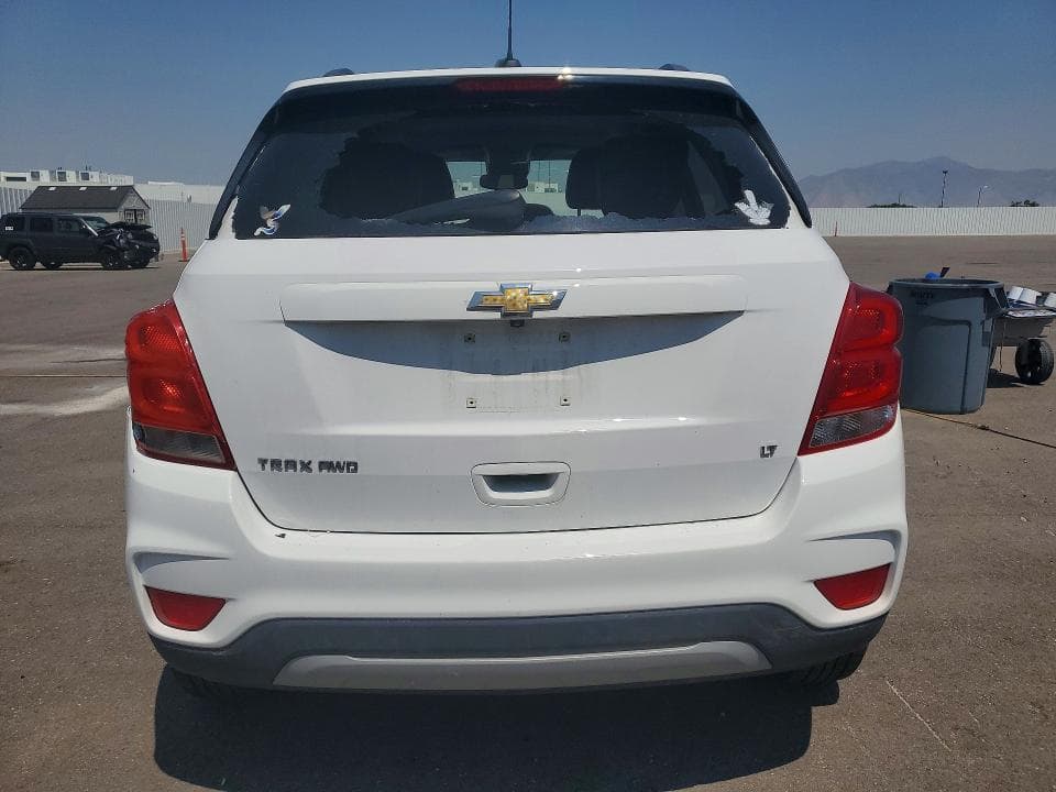 2018 CHEVROLET TRAX 1LT 6