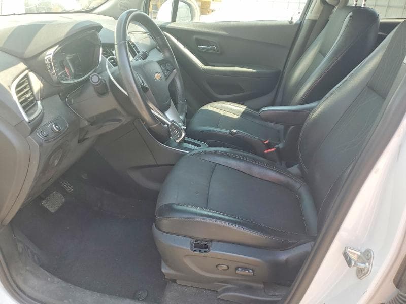 2018 CHEVROLET TRAX 1LT 7