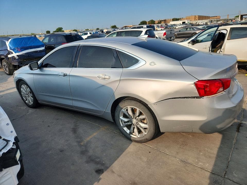 2018 CHEVROLET IMPALA LT 2
