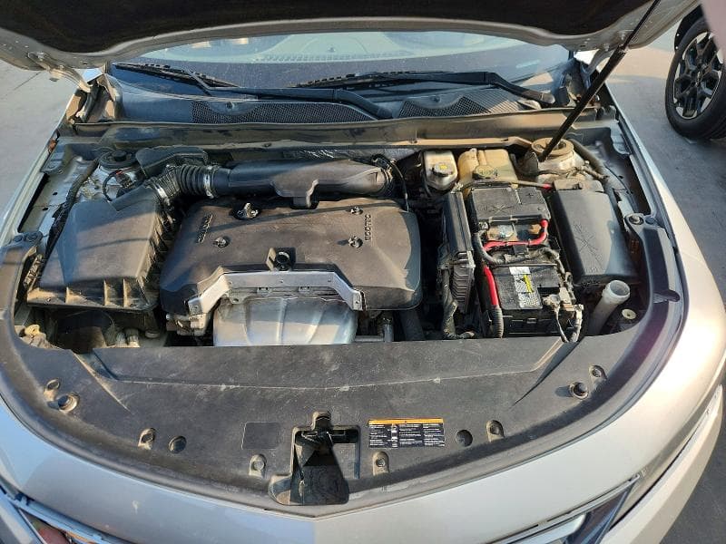 2018 CHEVROLET IMPALA LT 11