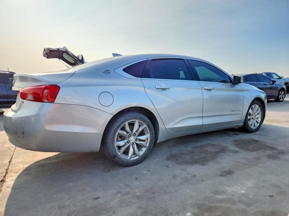 2018 CHEVROLET IMPALA LT 3