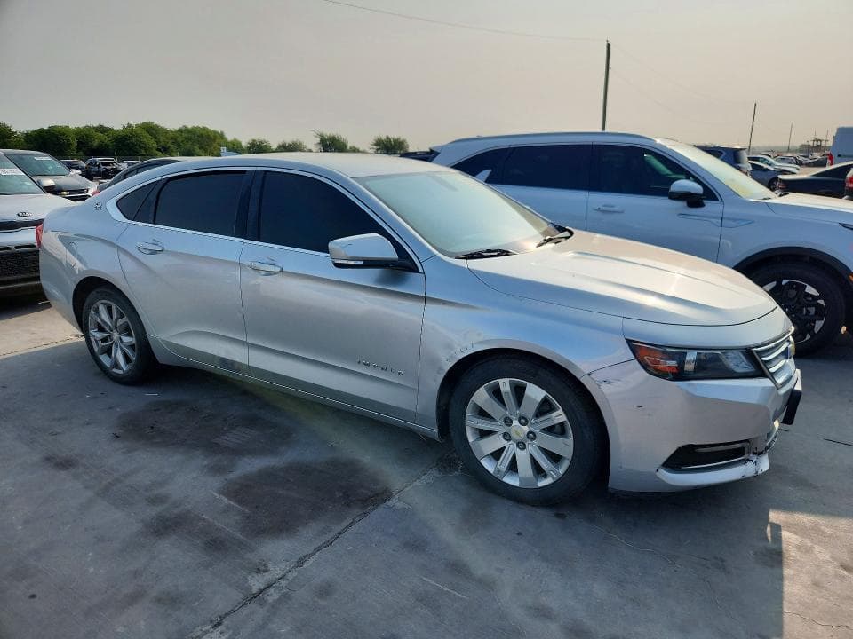 2018 CHEVROLET IMPALA LT 4