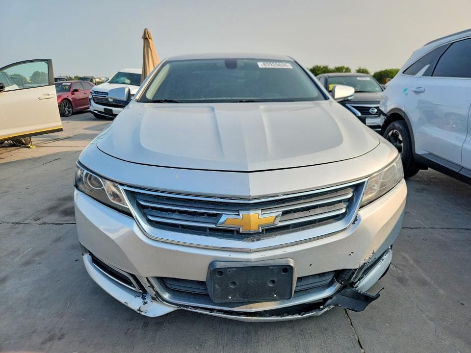 2018 CHEVROLET IMPALA LT 5