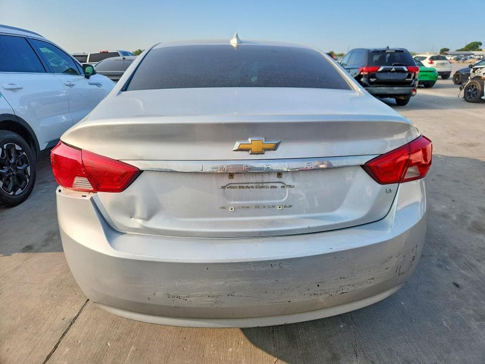 2018 CHEVROLET IMPALA LT 6