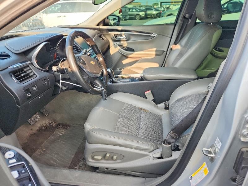 2018 CHEVROLET IMPALA LT 7