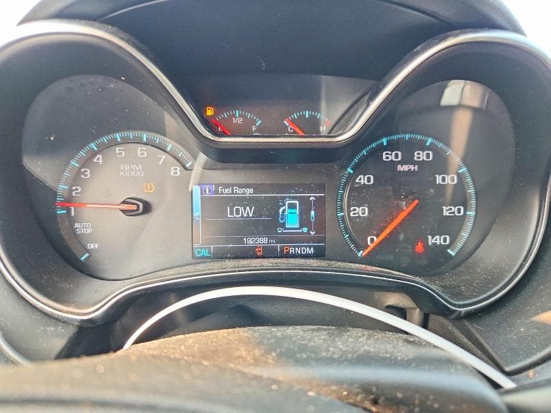 2018 CHEVROLET IMPALA LT 9