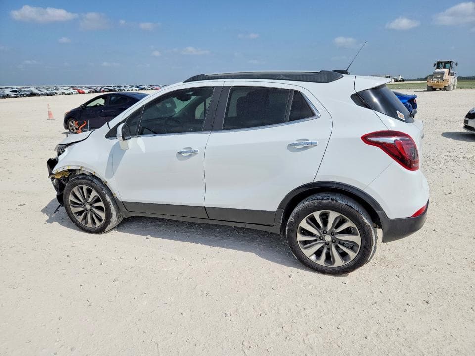 2017 BUICK ENCORE ESSENCE 2