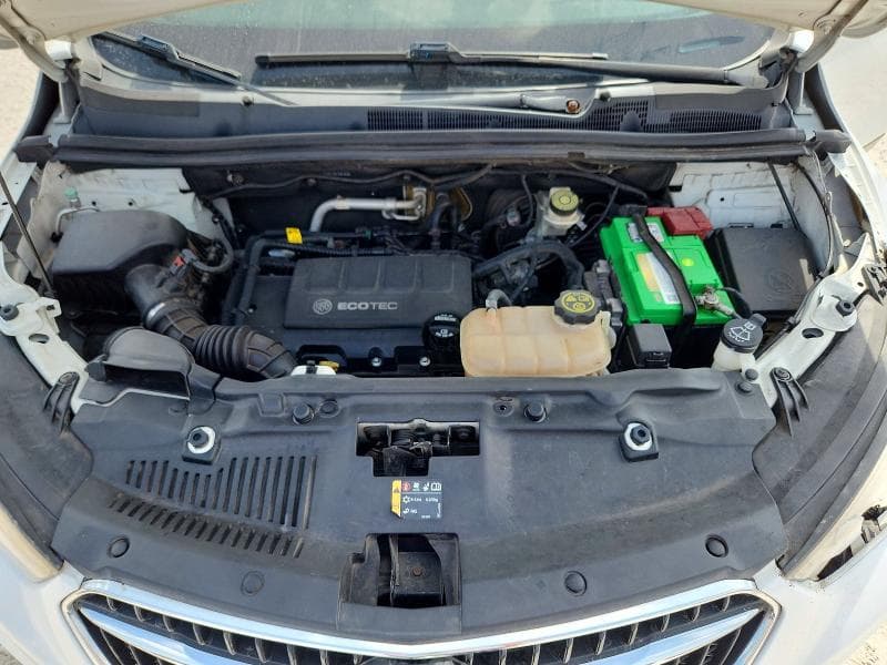 2017 BUICK ENCORE ESSENCE 11