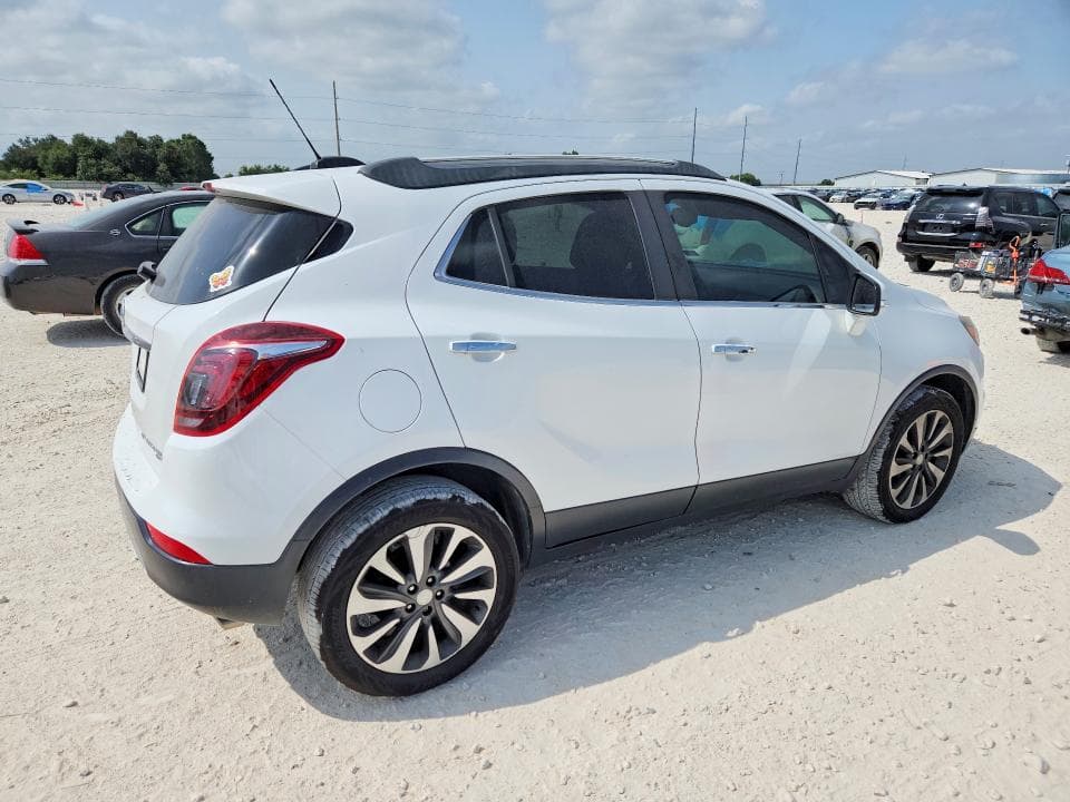 2017 BUICK ENCORE ESSENCE 3