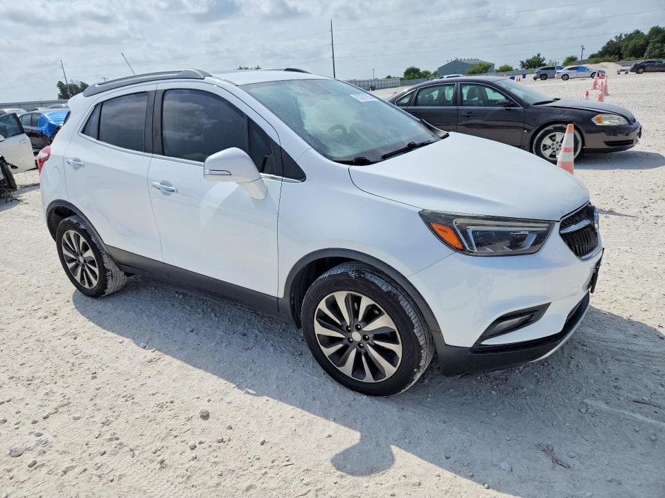 2017 BUICK ENCORE ESSENCE 4